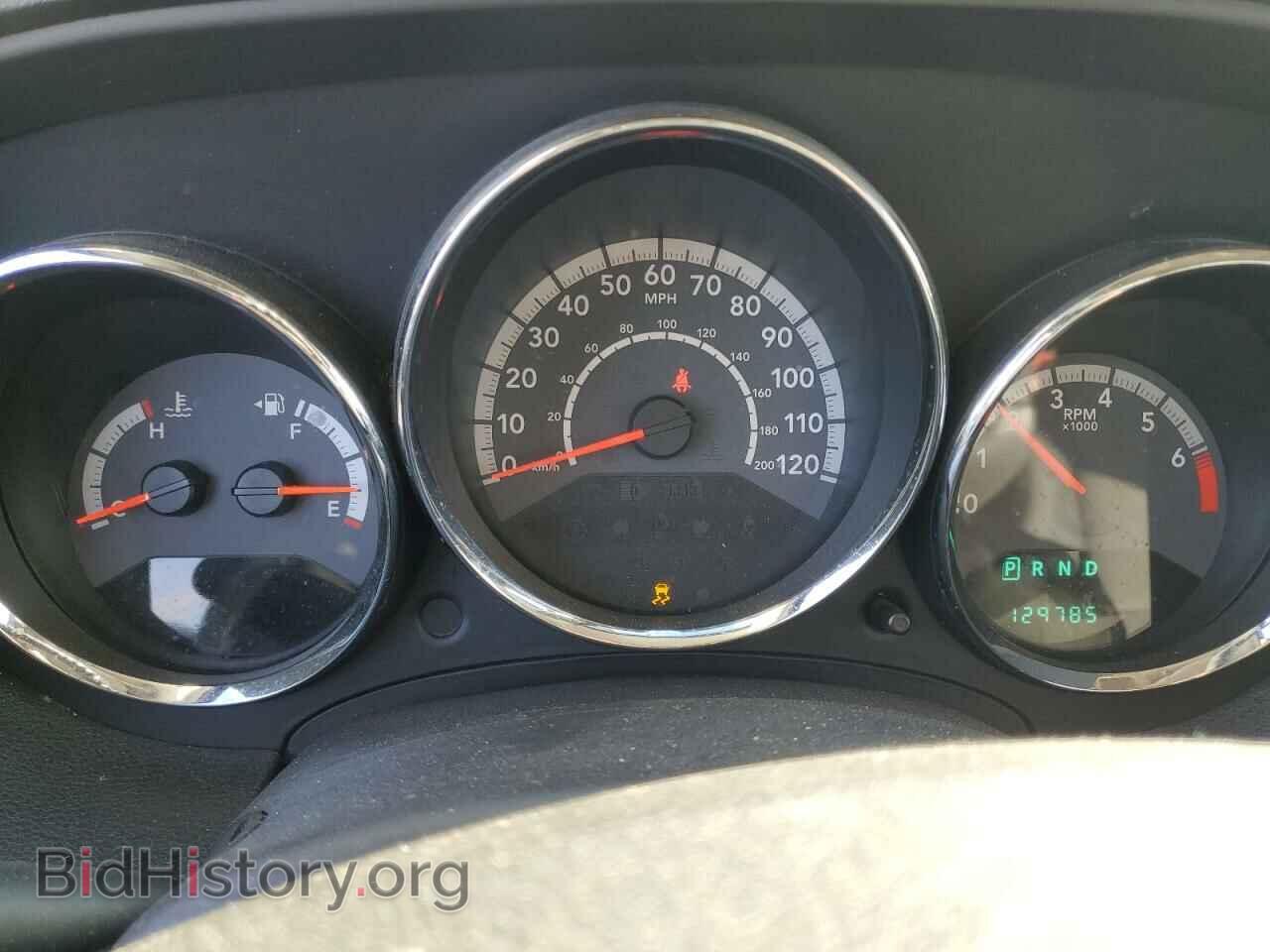 2012 DODGE CALIBER - VIN: 1C3CDWDAXCD510400 - Photo 9