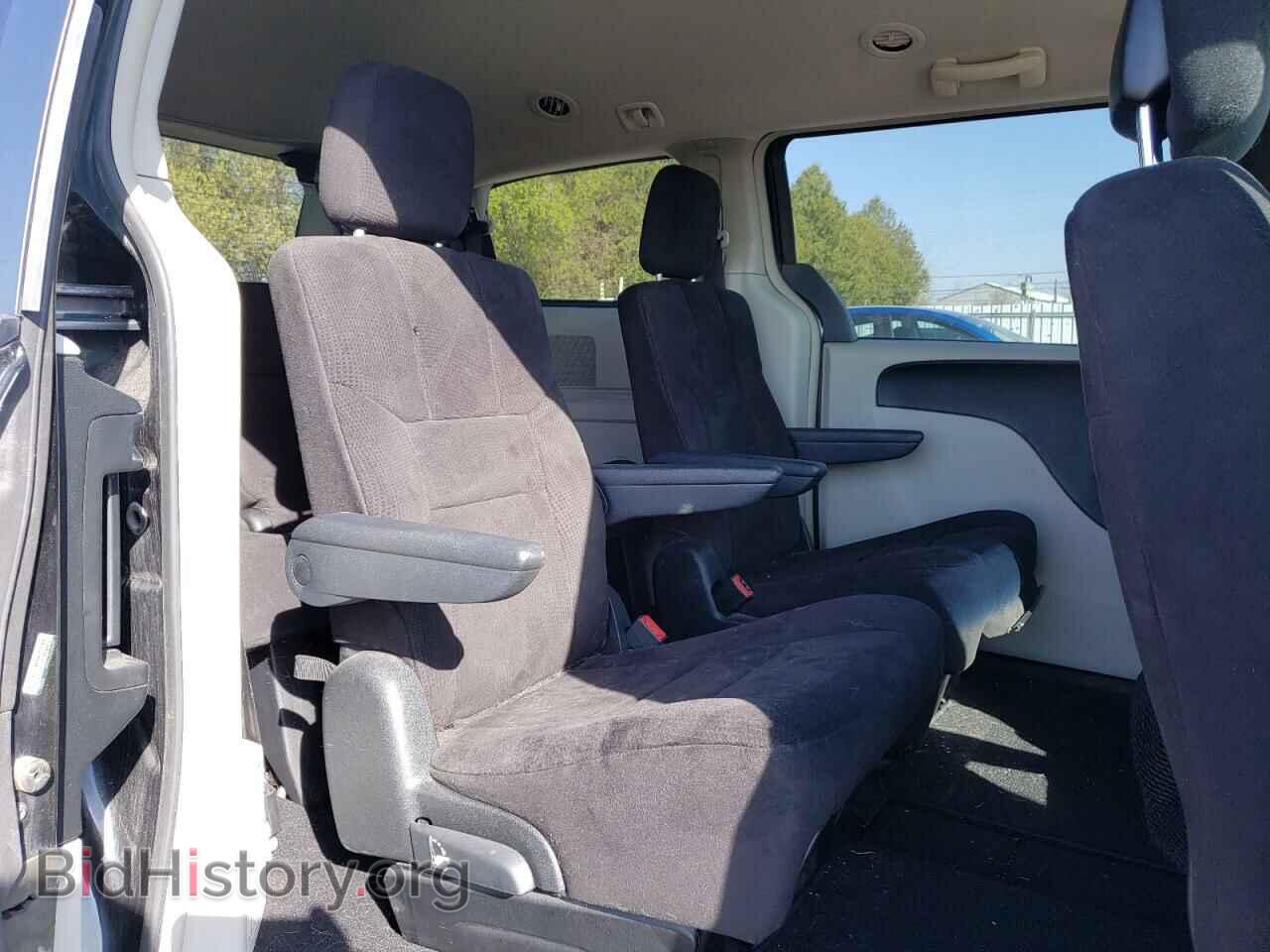 2011 DODGE CARAVAN - VIN: 2D4RN5DG0BR648592 - Фото 11