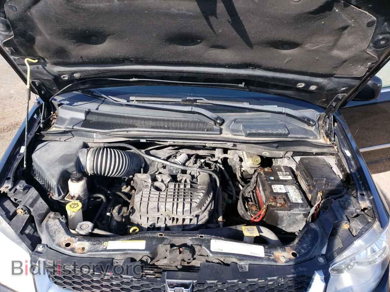 2011 DODGE CARAVAN - VIN: 2D4RN5DG0BR648592 - Фото 12