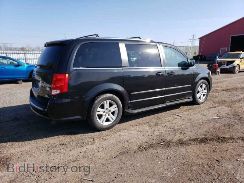 2011 Dodge CARAVAN (VIN 2D4RN5DG0BR648592) — фото 3 из 13