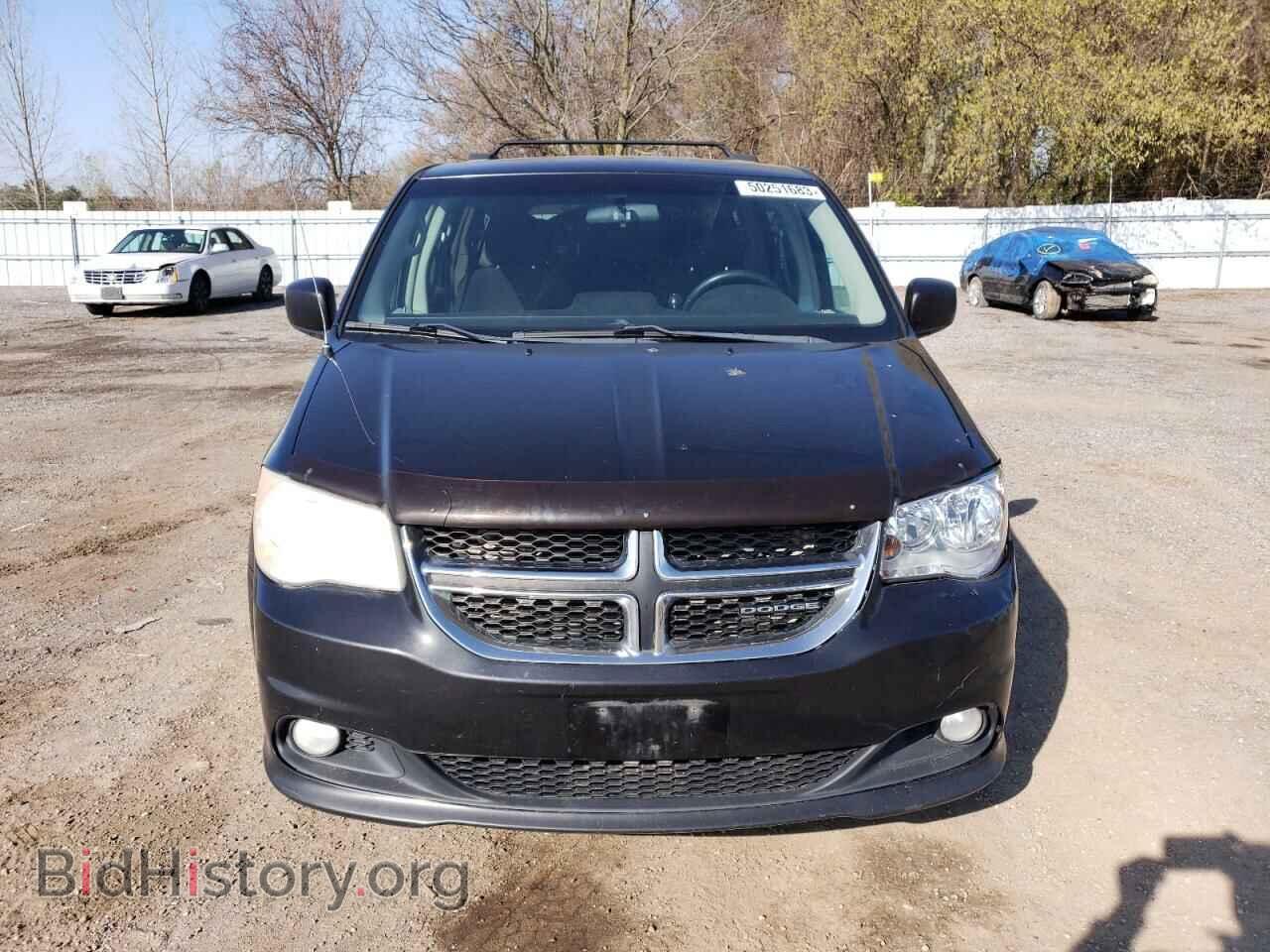 2011 DODGE CARAVAN - VIN: 2D4RN5DG0BR648592 - Фото 5