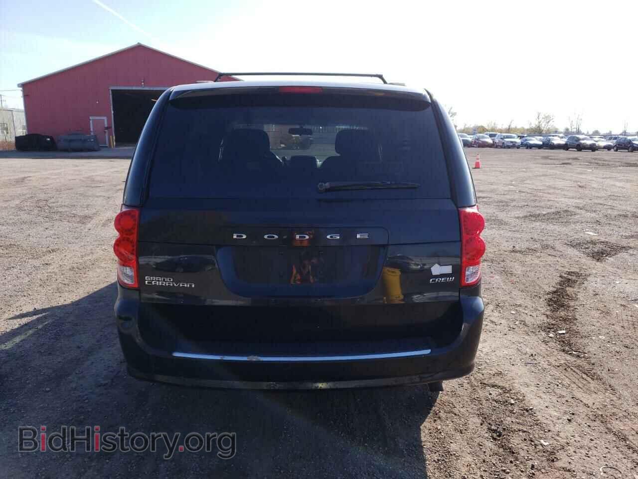 2011 DODGE CARAVAN - VIN: 2D4RN5DG0BR648592 - Фото 6