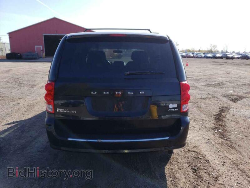 2011 Dodge CARAVAN (VIN 2D4RN5DG0BR648592) — фото 6 из 13