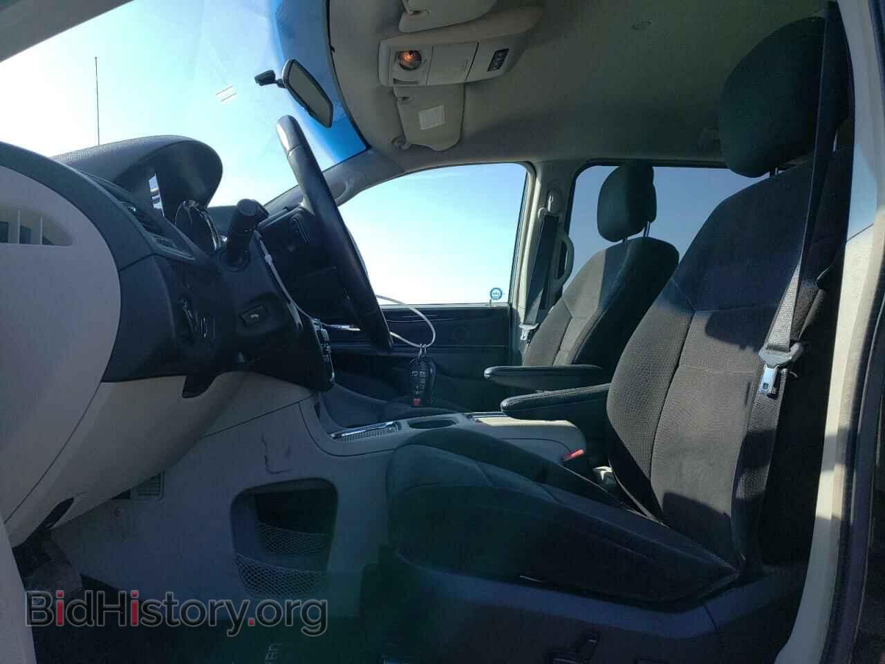 2011 DODGE CARAVAN - VIN: 2D4RN5DG0BR648592 - Фото 7