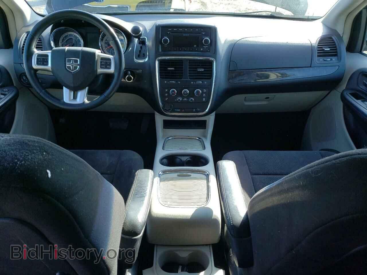 2011 DODGE CARAVAN - VIN: 2D4RN5DG0BR648592 - Фото 8
