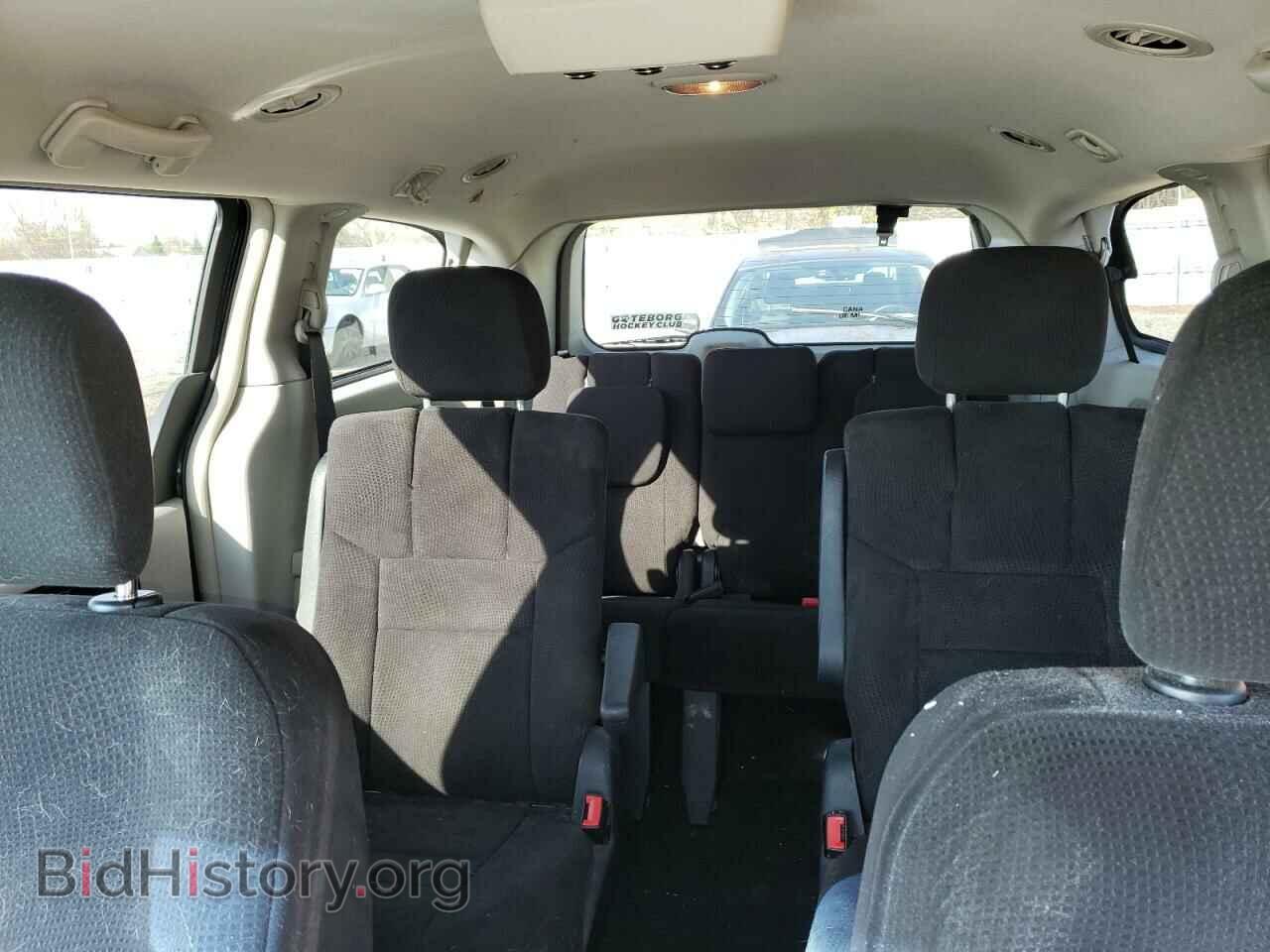2011 DODGE CARAVAN - VIN: 2D4RN5DG0BR648592 - Фото 10