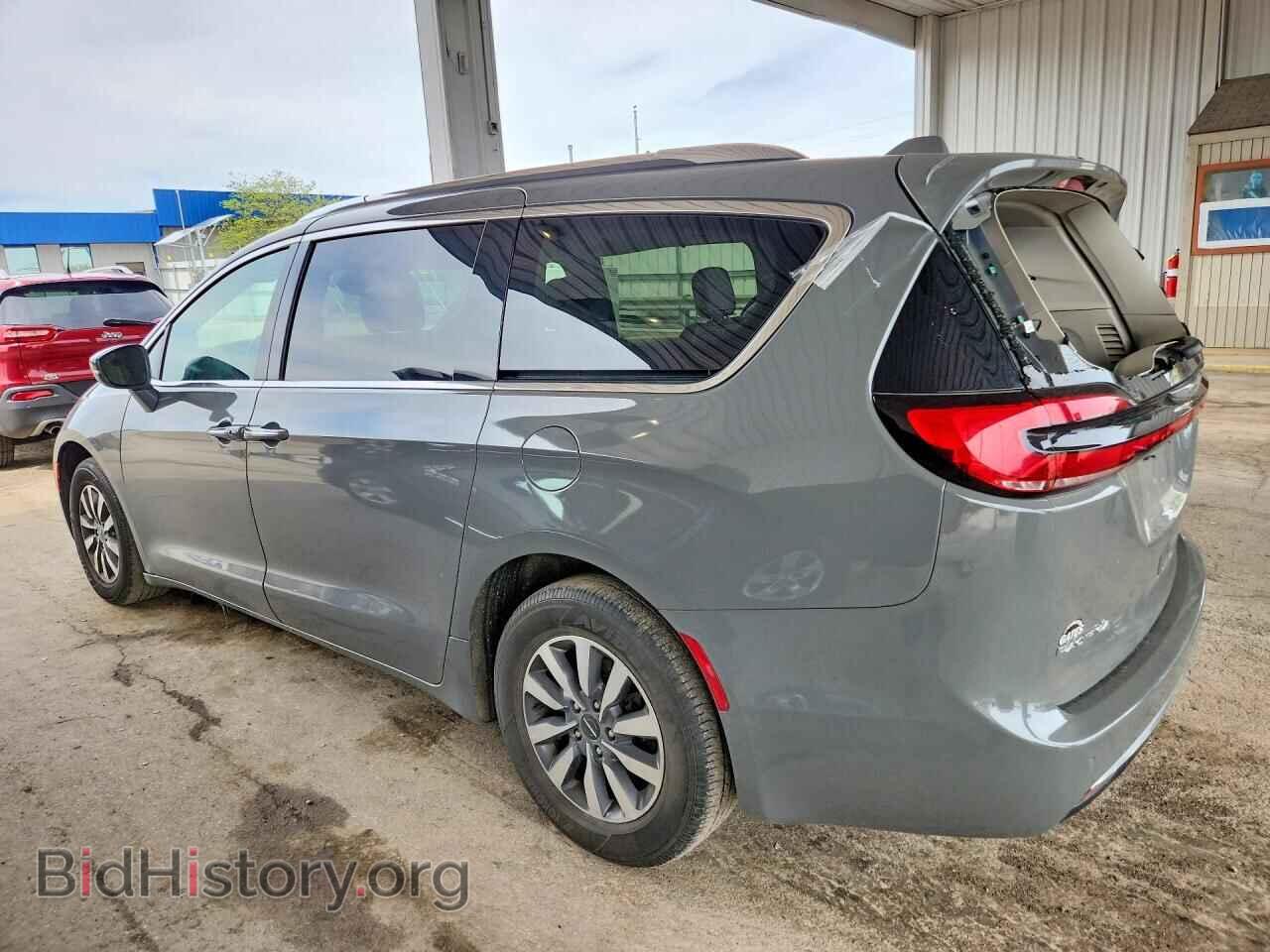 2021 CHRYSLER PACIFICA - VIN: 2C4RC1BG6MR531746 - Photo 2