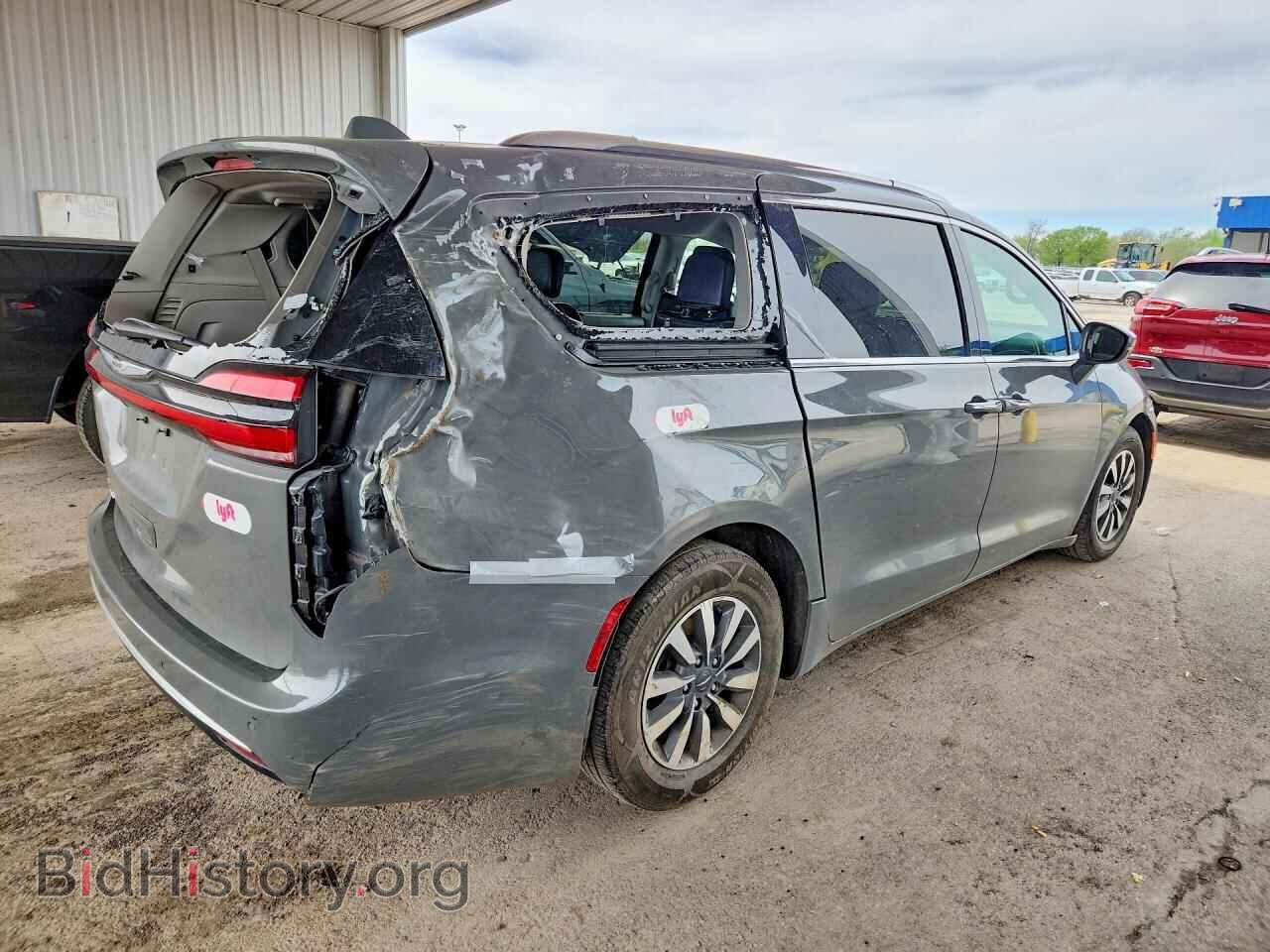 2021 CHRYSLER PACIFICA - VIN: 2C4RC1BG6MR531746 - Photo 3