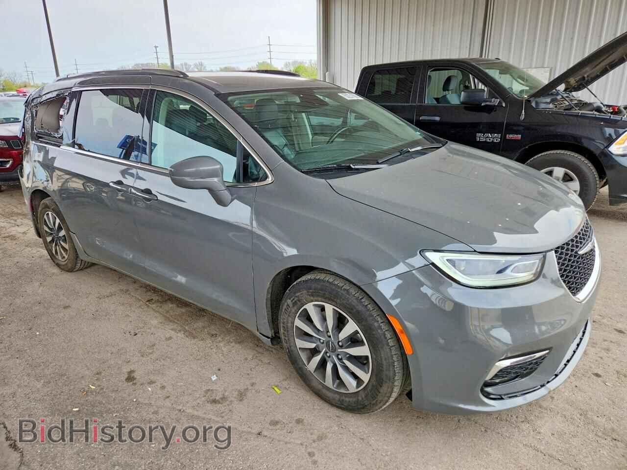 2021 CHRYSLER PACIFICA - VIN: 2C4RC1BG6MR531746 - Photo 4