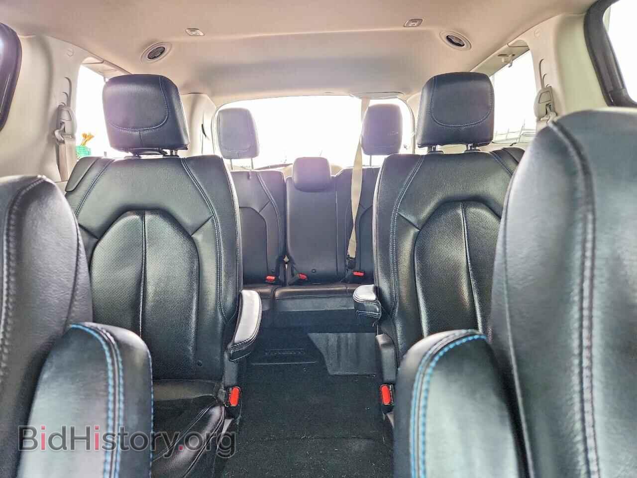 2021 CHRYSLER PACIFICA - VIN: 2C4RC1BG6MR531746 - Photo 10