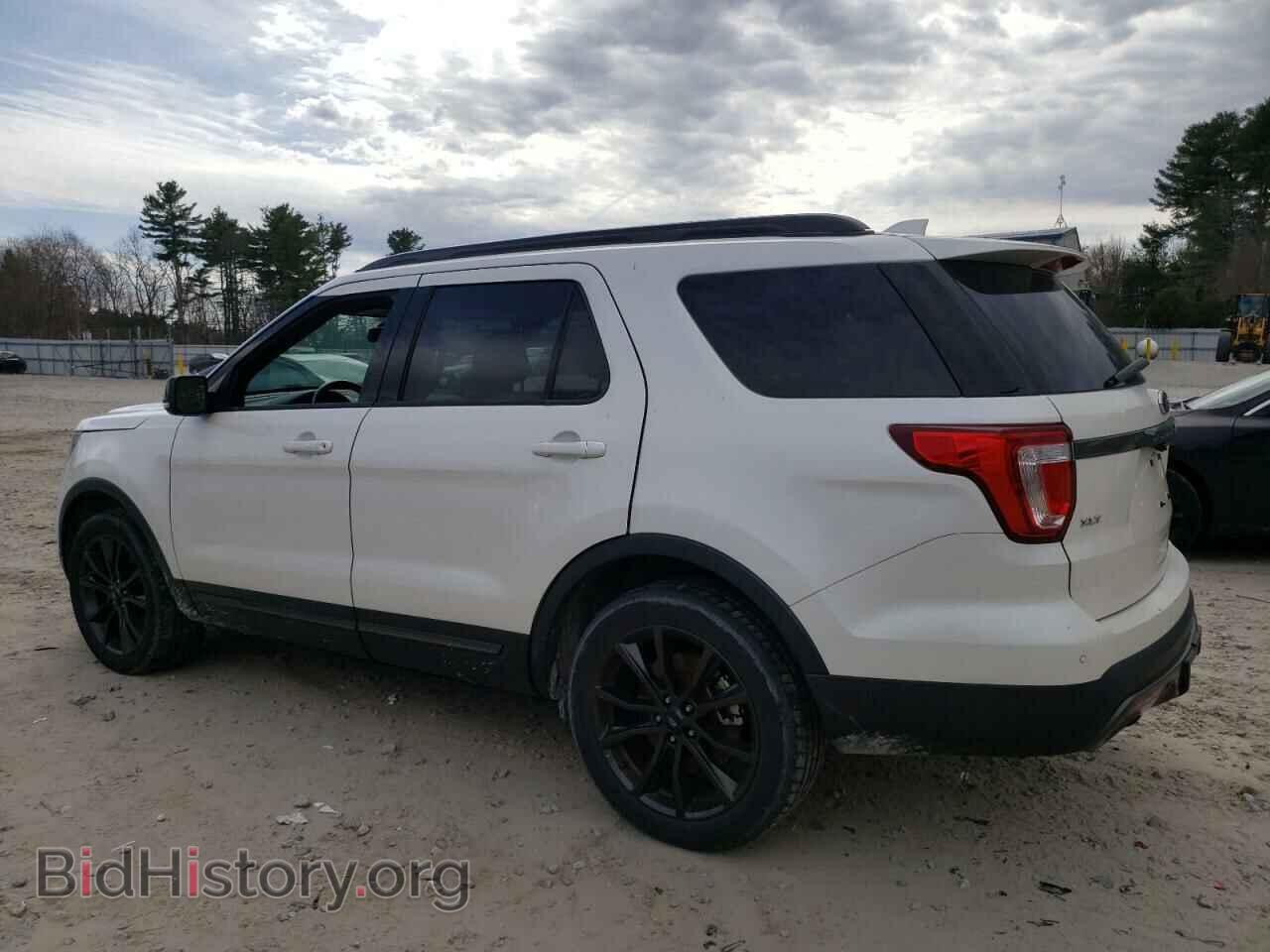 2017 FORD EXPLORER - VIN: 1FM5K8D80HGD47597 - Фото 2