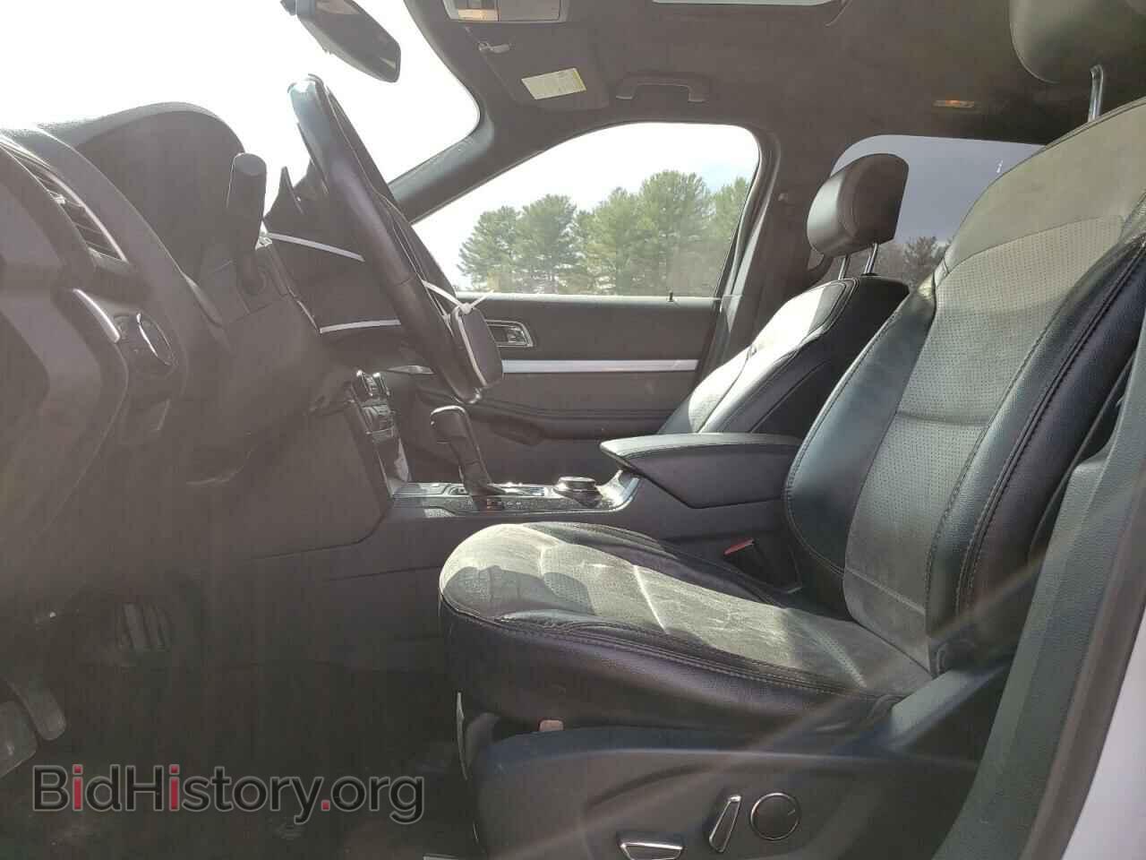 2017 FORD EXPLORER - VIN: 1FM5K8D80HGD47597 - Фото 7