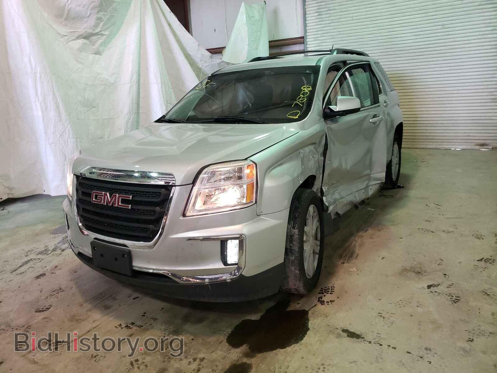 2017 GMC TERRAIN - VIN: 2GKFLTEK5H6185182 - Photo 2