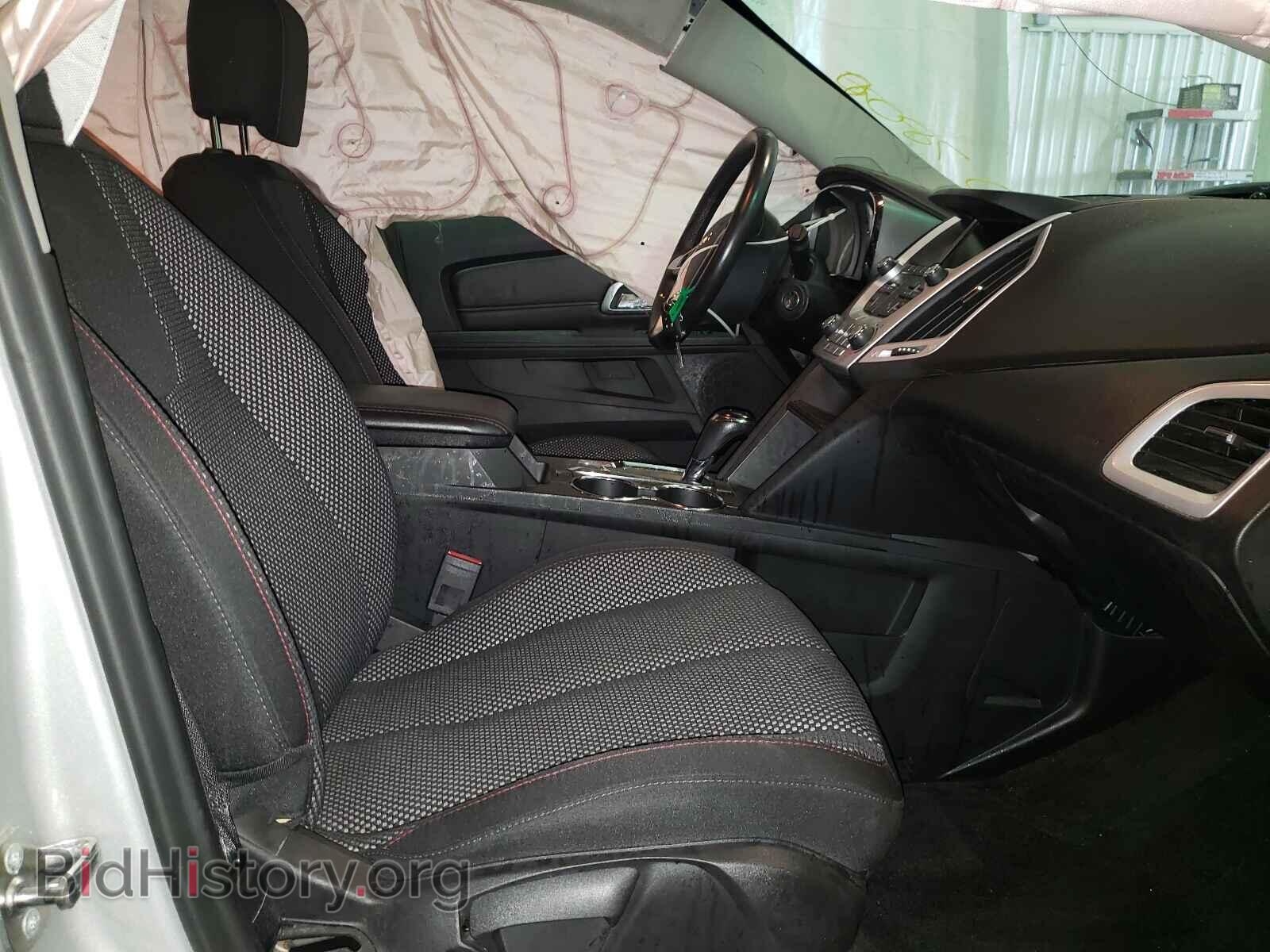 2017 GMC TERRAIN - VIN: 2GKFLTEK5H6185182 - Photo 5