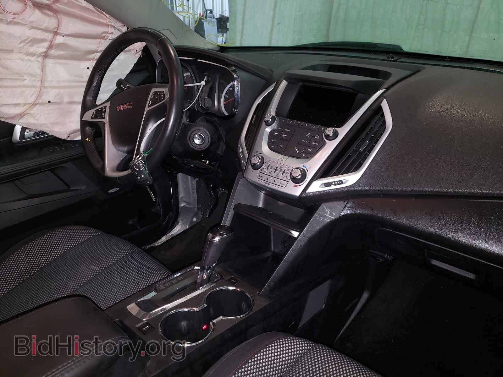 2017 GMC TERRAIN - VIN: 2GKFLTEK5H6185182 - Photo 9