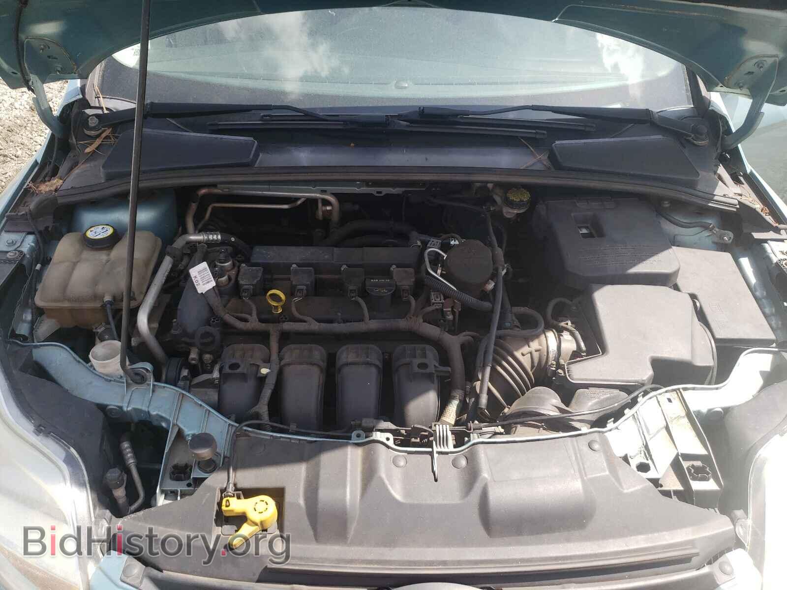 2012 FORD FOCUS - VIN: 1FAHP3F23CL297850 - Фото 3