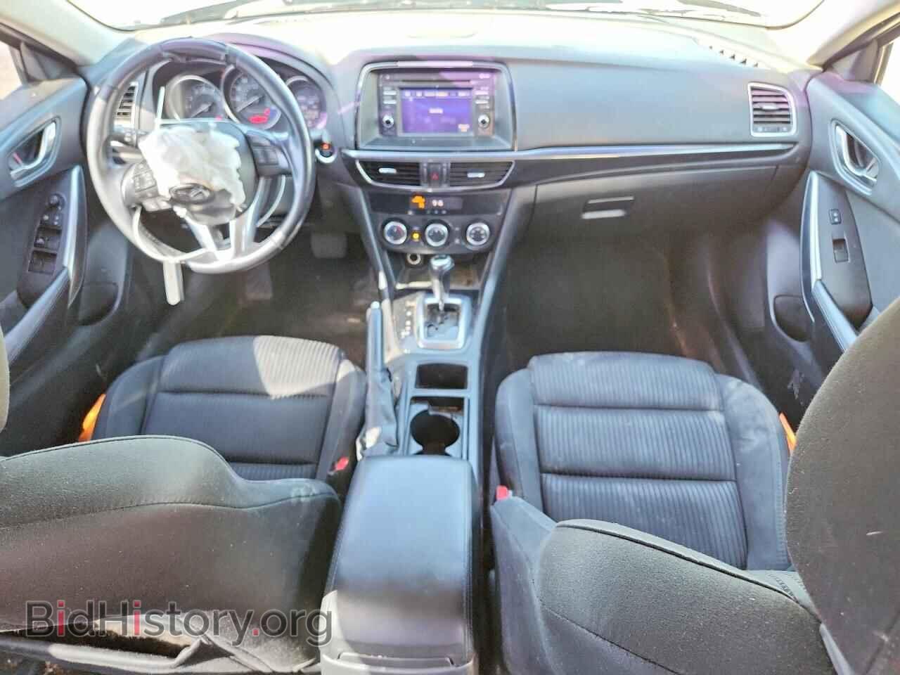 2014 MAZDA 6 - VIN: JM1GJ1U57E1106941 - Фото 8