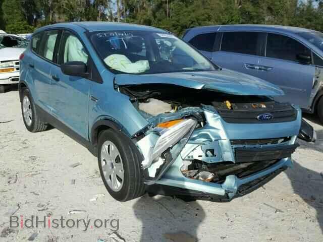 Фотография 1FMCU0F79DUA39525 - FORD ESCAPE 2013