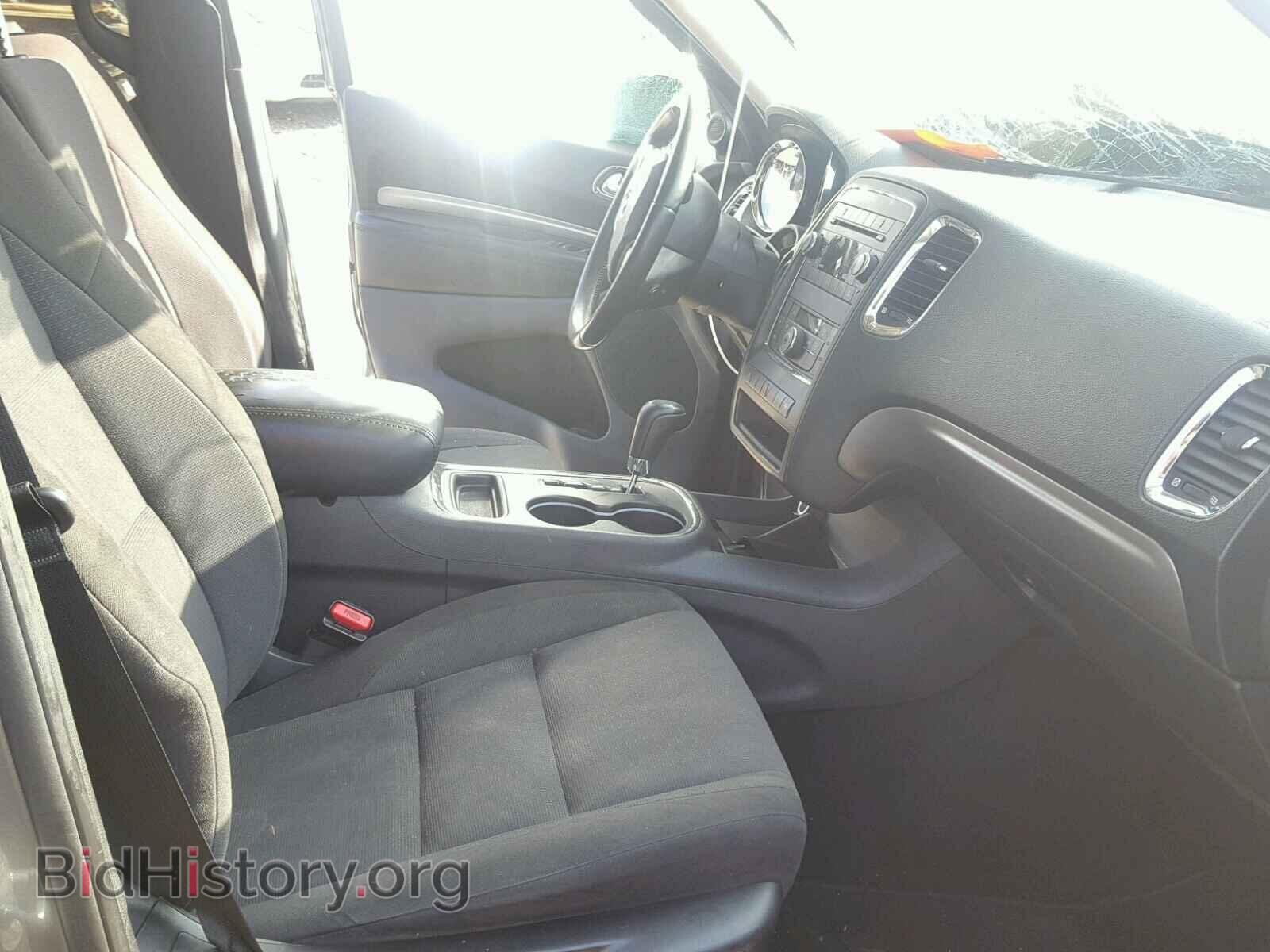 2012 DODGE DURANGO - VIN: 1C4RDJAG7CC173207 - Photo 5