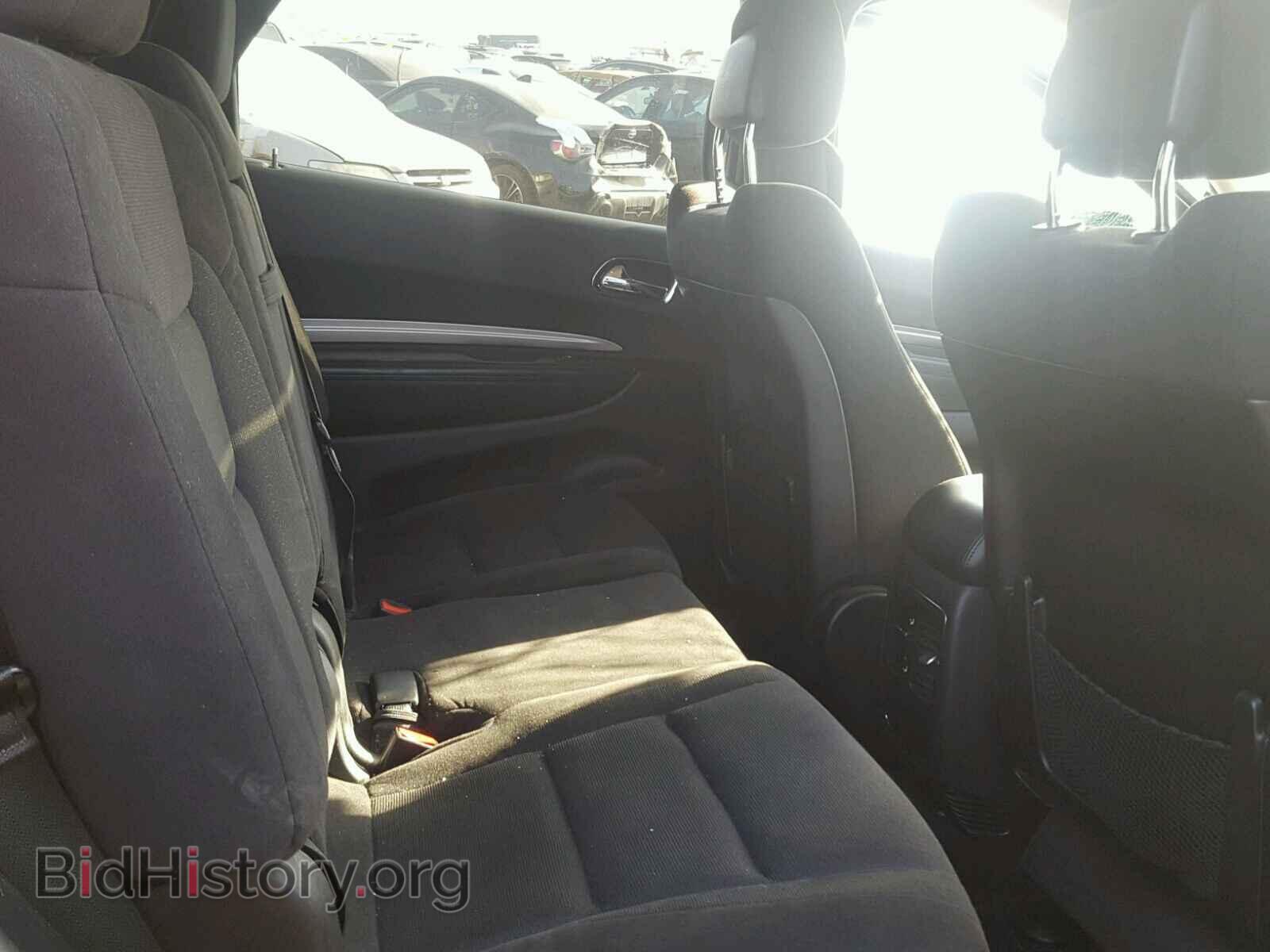 2012 DODGE DURANGO - VIN: 1C4RDJAG7CC173207 - Photo 6