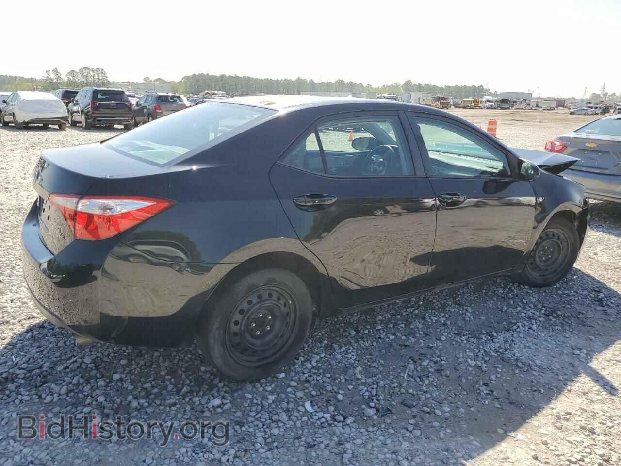 2016 TOYOTA COROLLA - VIN: 5YFBURHE2GP447933 - Фото 3