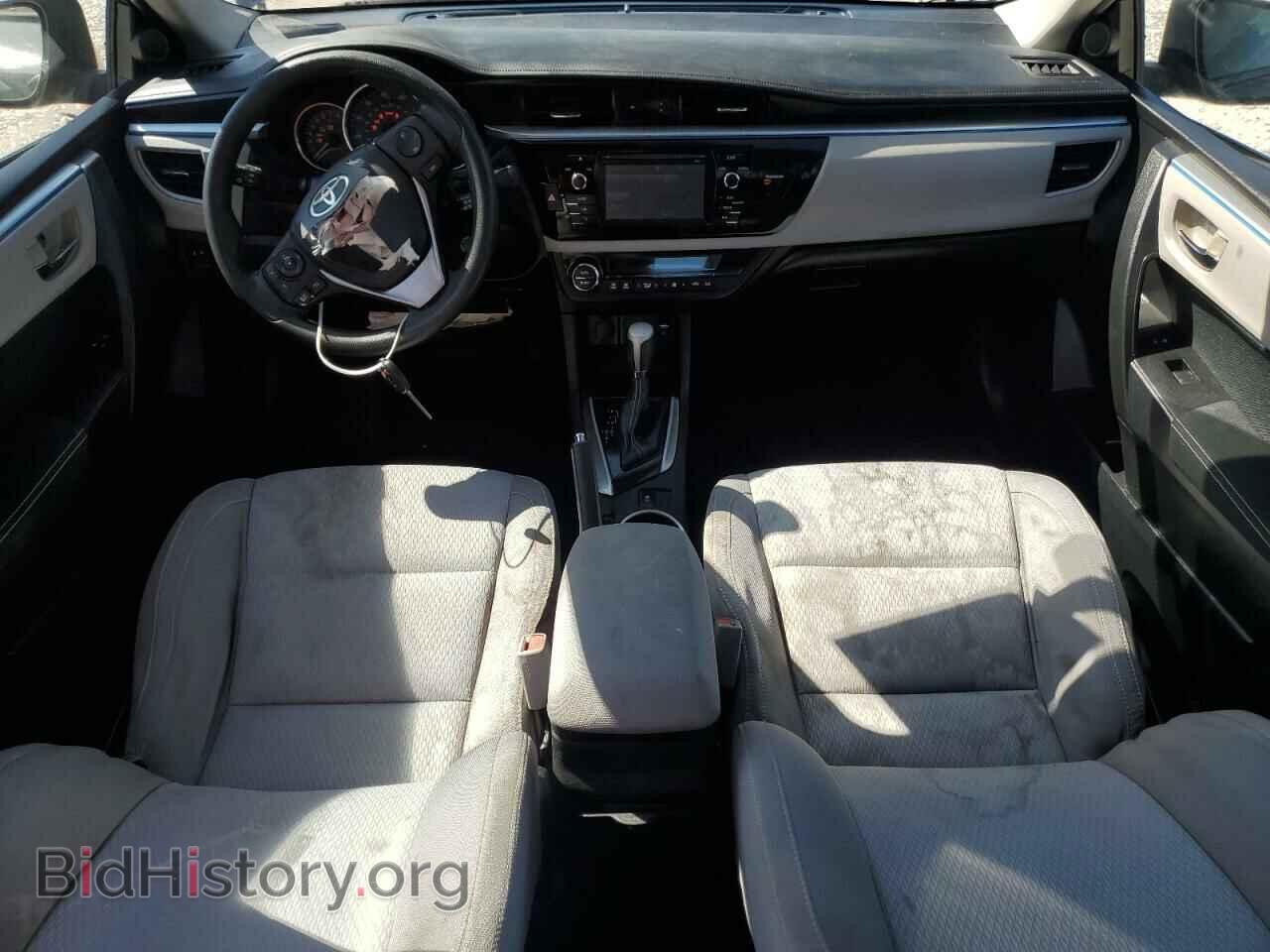 2016 TOYOTA COROLLA - VIN: 5YFBURHE2GP447933 - Фото 8