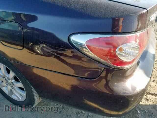 2003 LEXUS ES300 - VIN: JTHBF30G836008580 - Фото 9