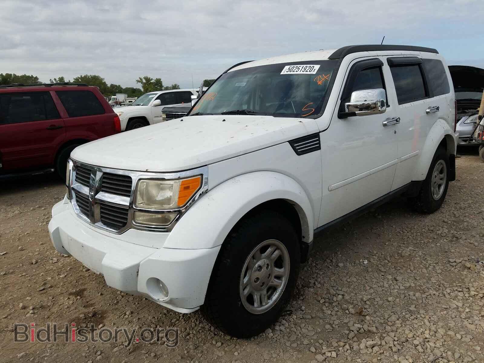 2011 DODGE NITRO - VIN: 1D4PT2GK4BW599982 - Фото 2