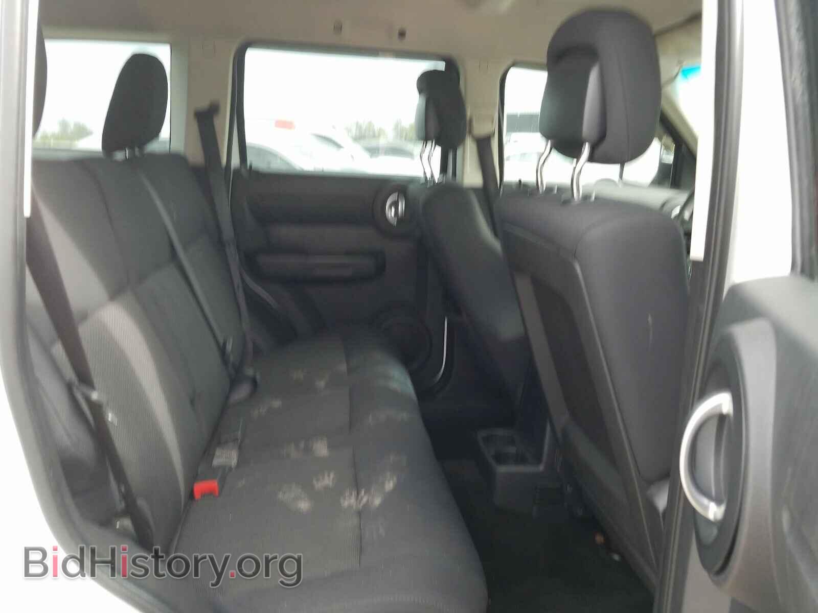 2011 DODGE NITRO - VIN: 1D4PT2GK4BW599982 - Фото 6