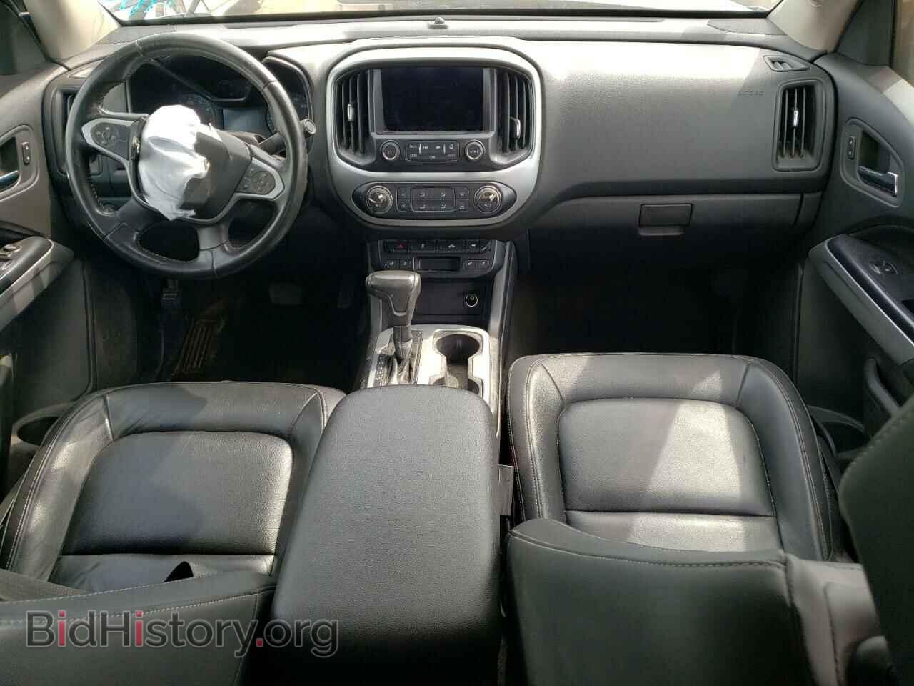 2015 CHEVROLET COLORADO - VIN: 1GCHSBE30F1239708 - Фото 8