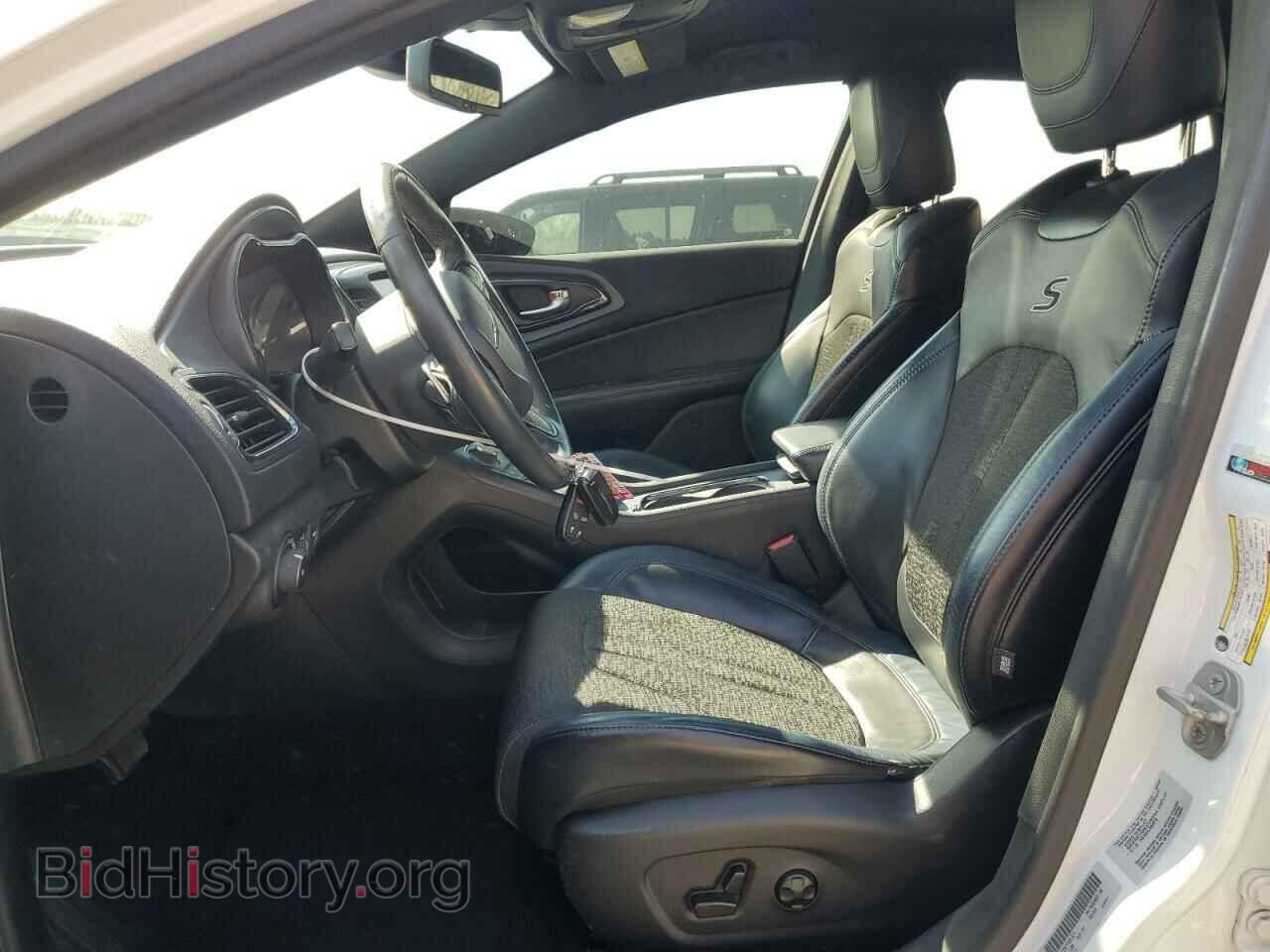 2015 CHRYSLER 200 - VIN: 1C3CCCBG7FN551817 - Фото 7