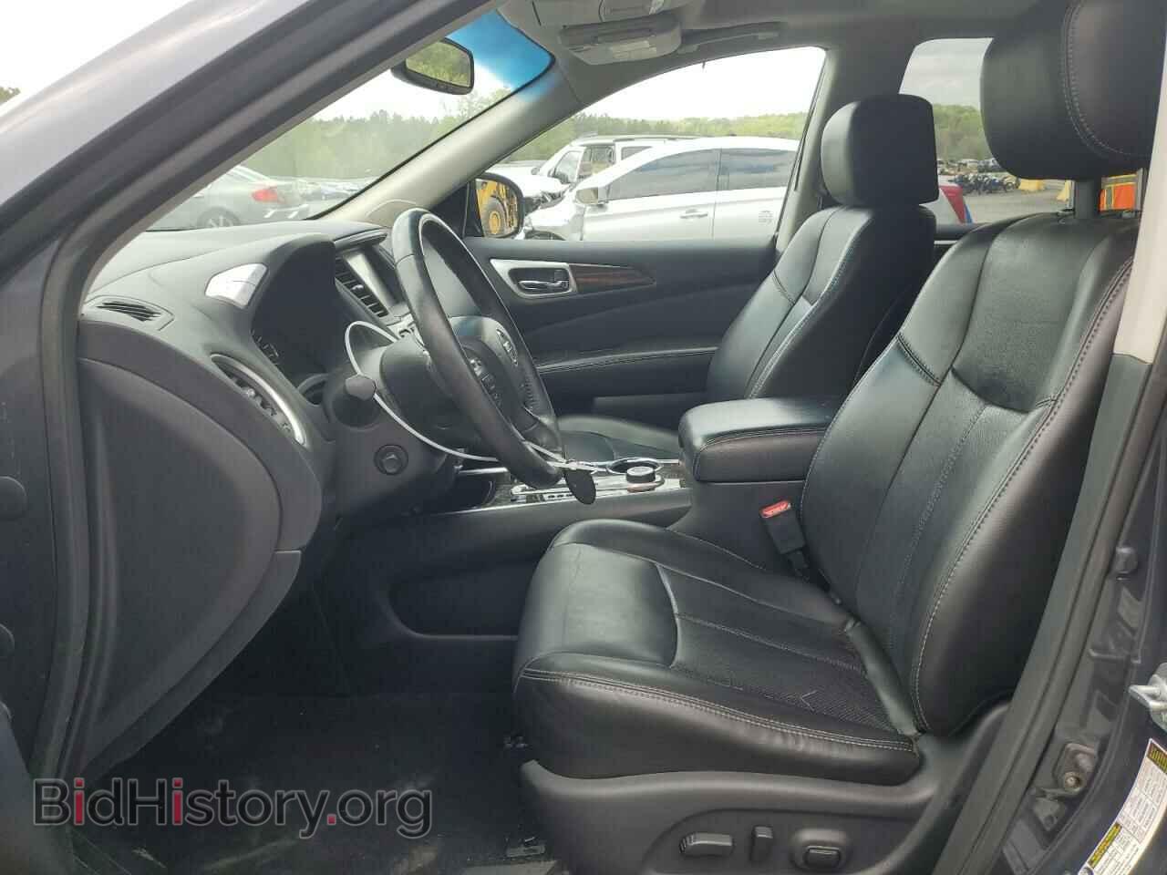 2014 NISSAN PATHFINDER - VIN: 5N1AR2MM2EC687390 - Фото 7