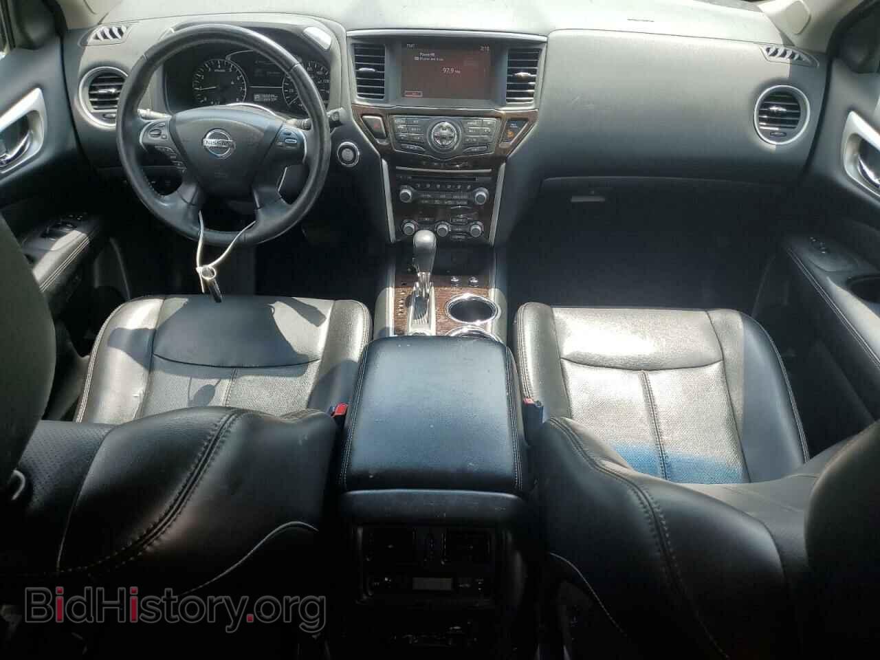 2014 NISSAN PATHFINDER - VIN: 5N1AR2MM2EC687390 - Фото 8