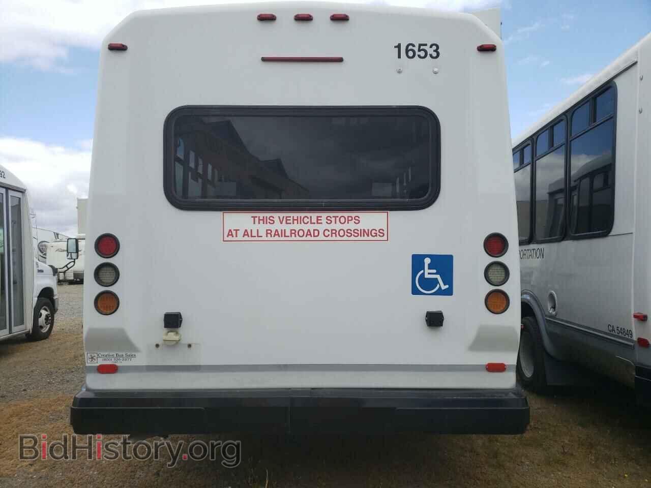 2007 FORD ECONOLINE - VIN: 1FDXE45S27DB29910 - Фото 6