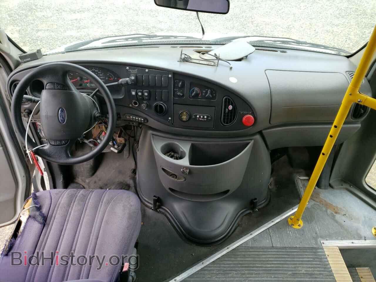 2007 FORD ECONOLINE - VIN: 1FDXE45S27DB29910 - Фото 8