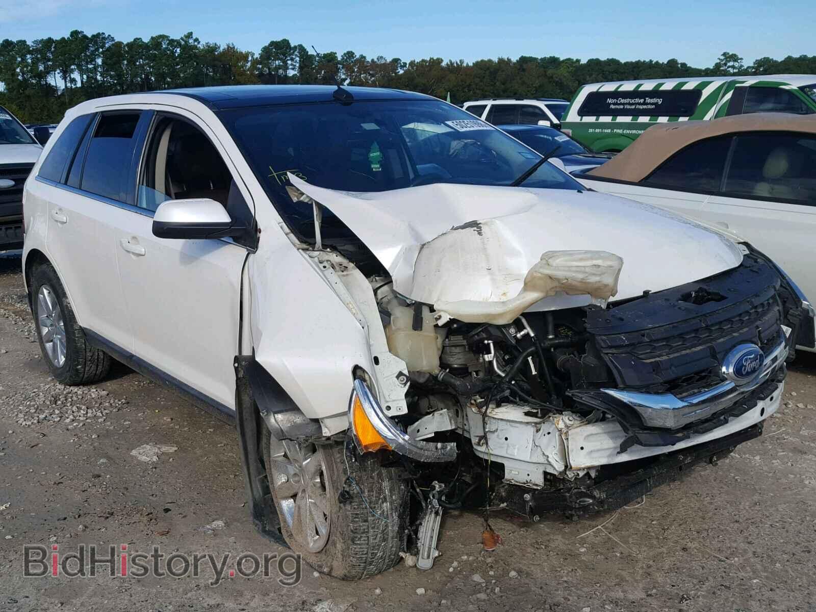 Photo 2FMDK4KC8BBB53832 - FORD EDGE 2011