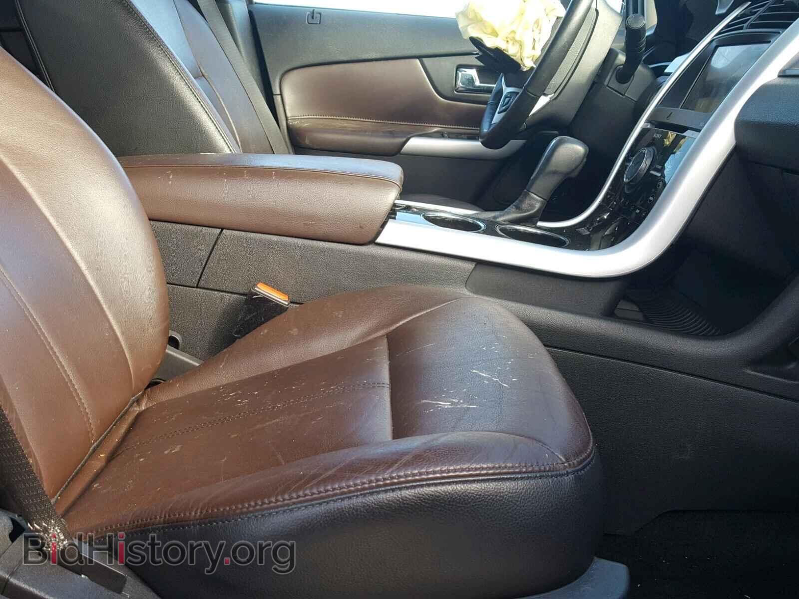 2011 FORD EDGE - VIN: 2FMDK4KC8BBB53832 - Photo 5