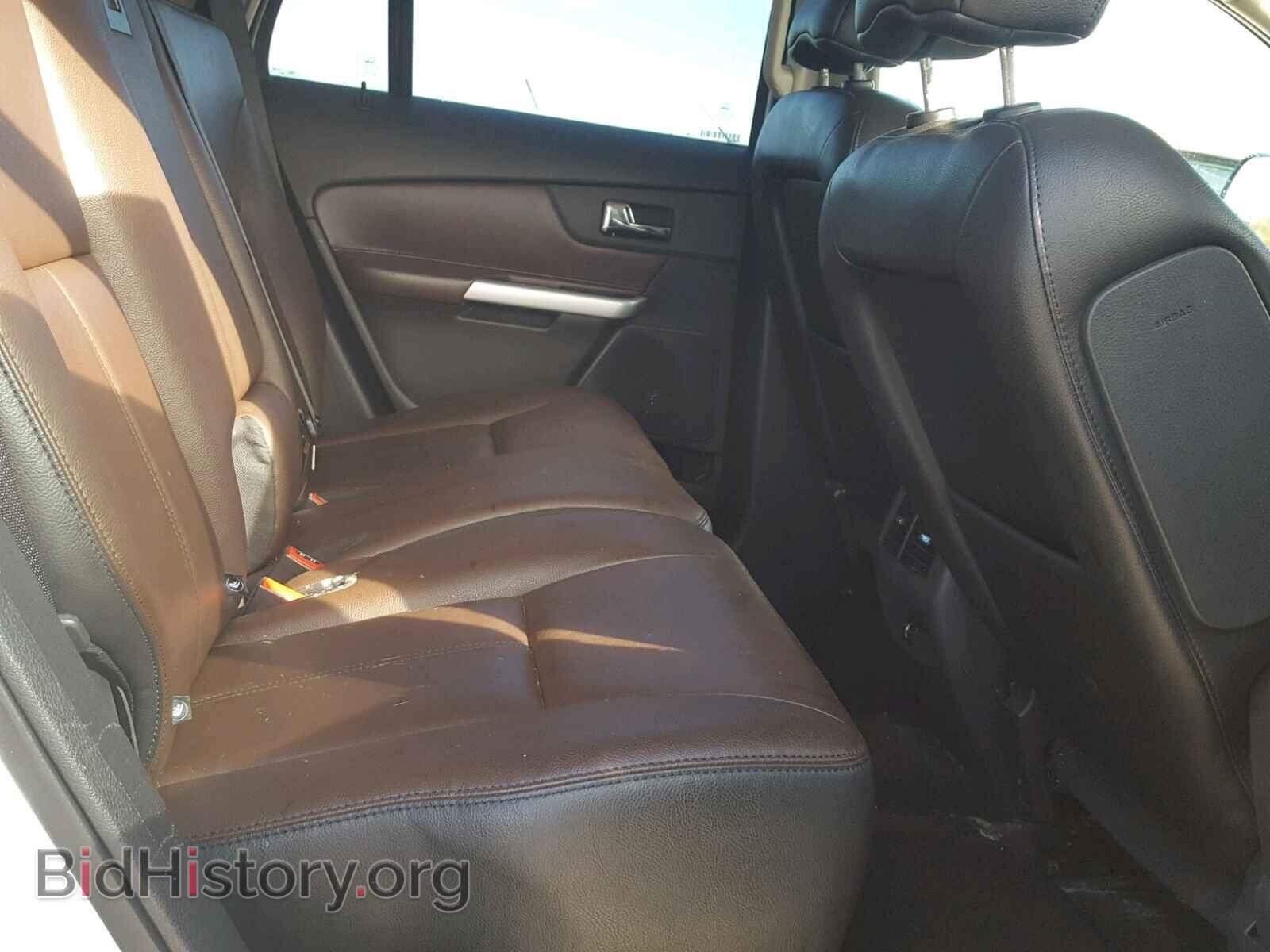 2011 FORD EDGE - VIN: 2FMDK4KC8BBB53832 - Photo 6