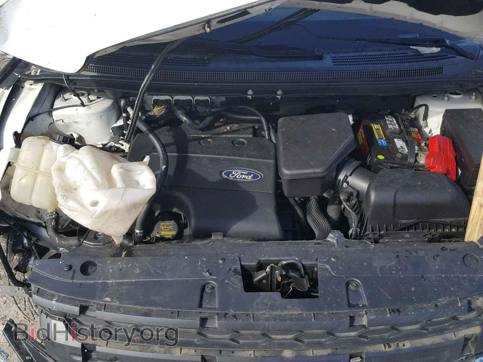 2011 FORD EDGE - VIN: 2FMDK4KC8BBB53832 - Photo 7