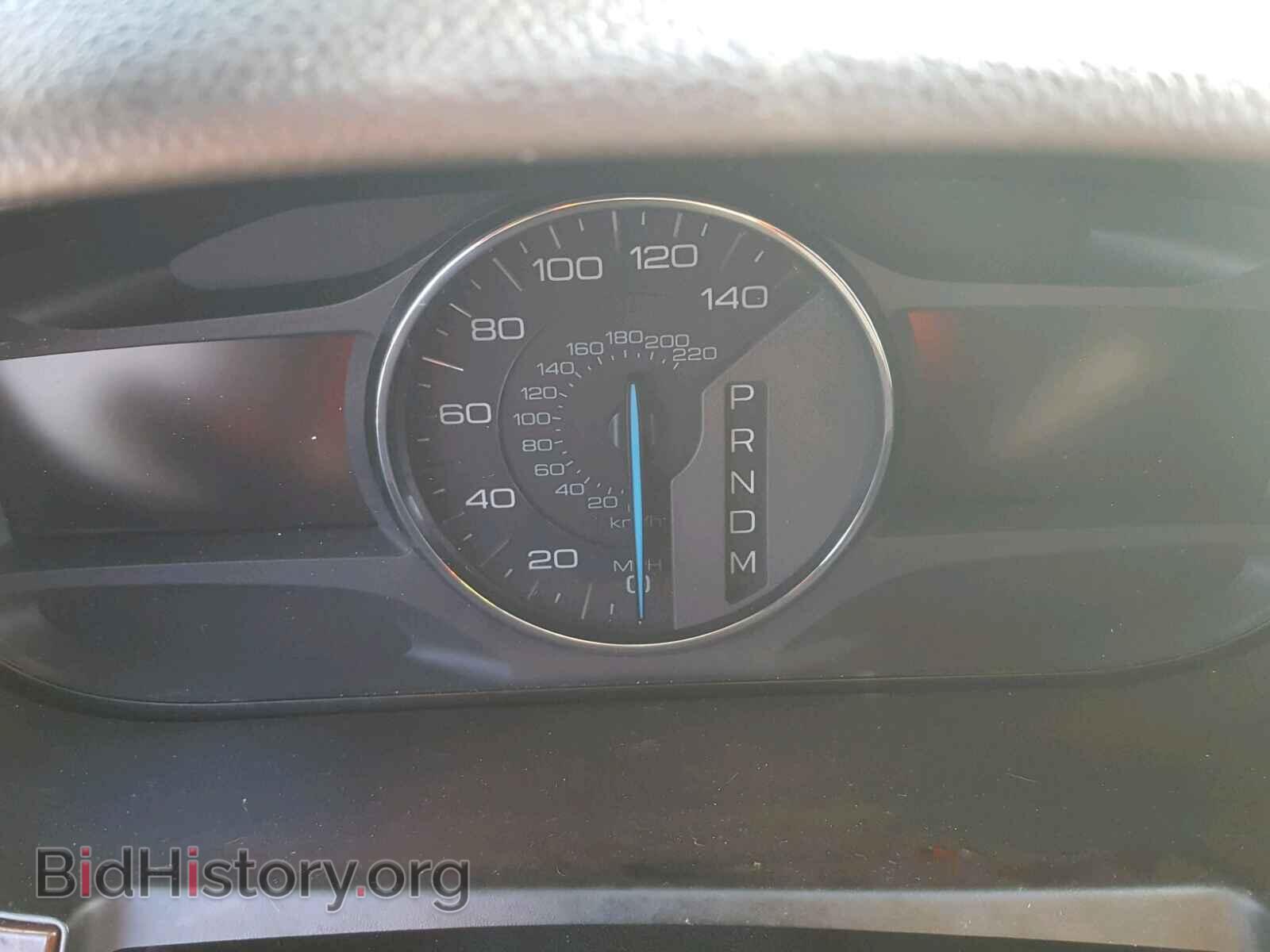 2011 FORD EDGE - VIN: 2FMDK4KC8BBB53832 - Photo 8
