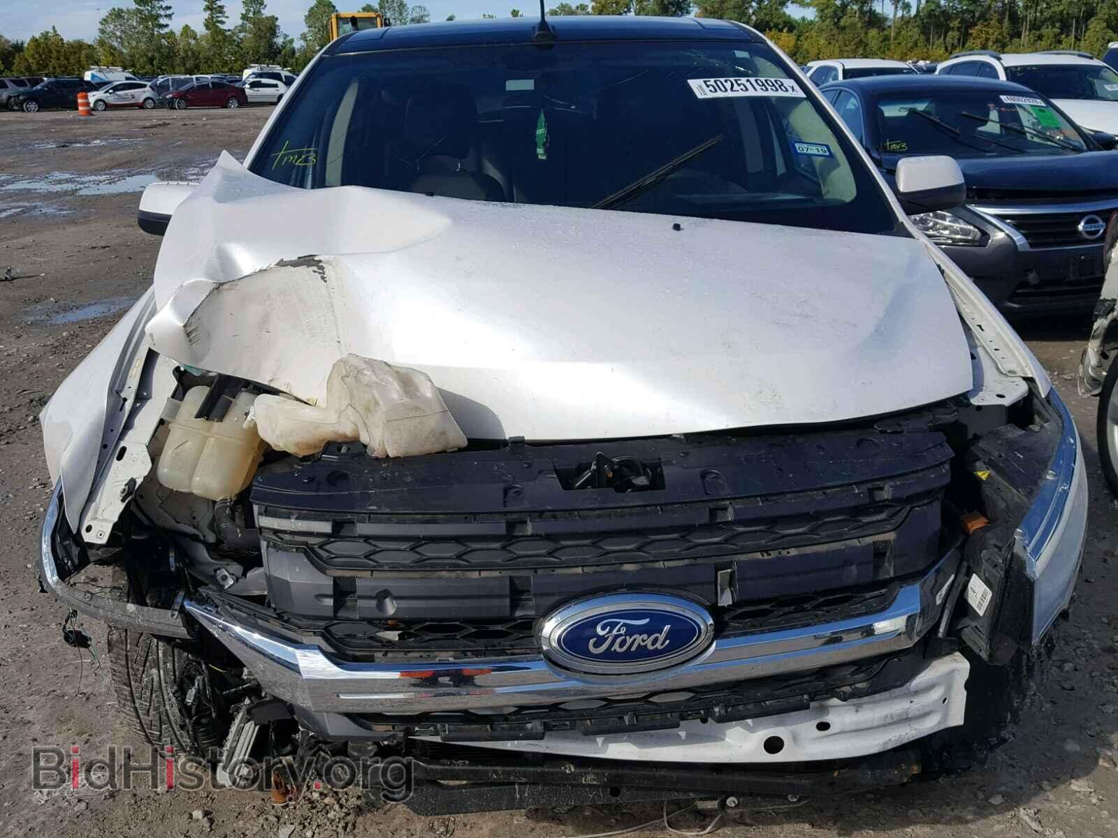 2011 FORD EDGE - VIN: 2FMDK4KC8BBB53832 - Photo 9