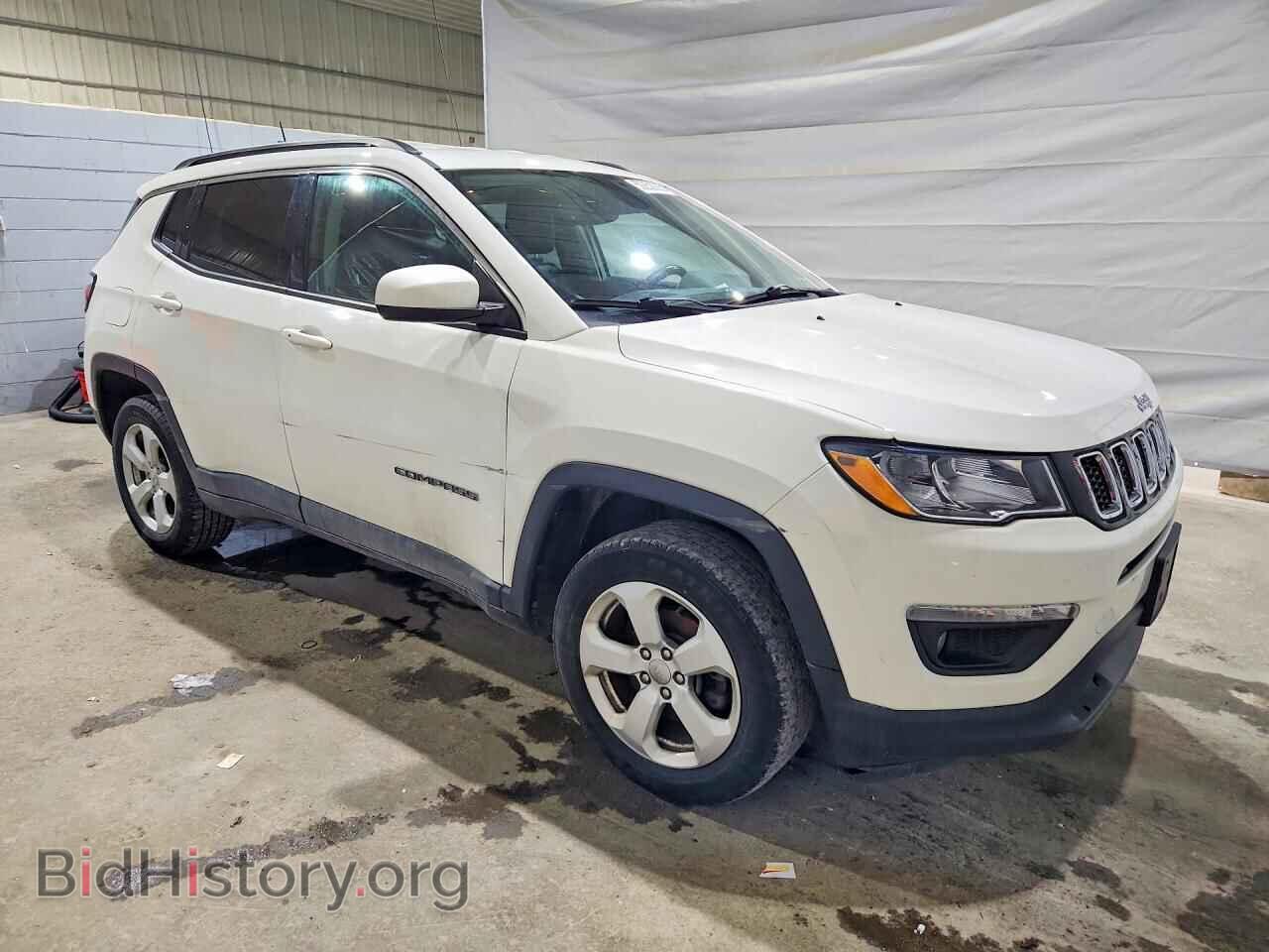 2019 JEEP COMPASS - VIN: 3C4NJDBB9KT656910 - Photo 4