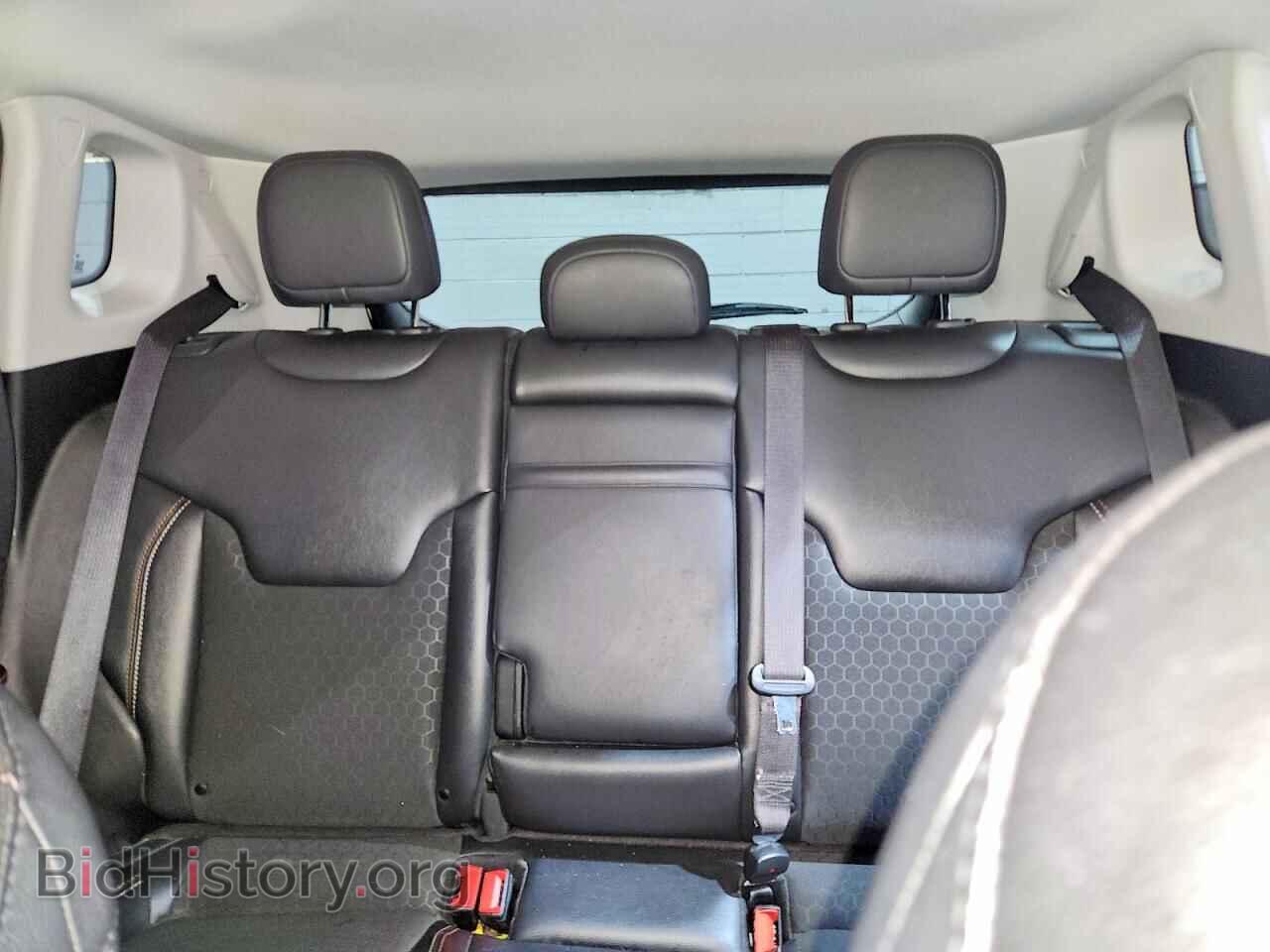 2019 JEEP COMPASS - VIN: 3C4NJDBB9KT656910 - Photo 10