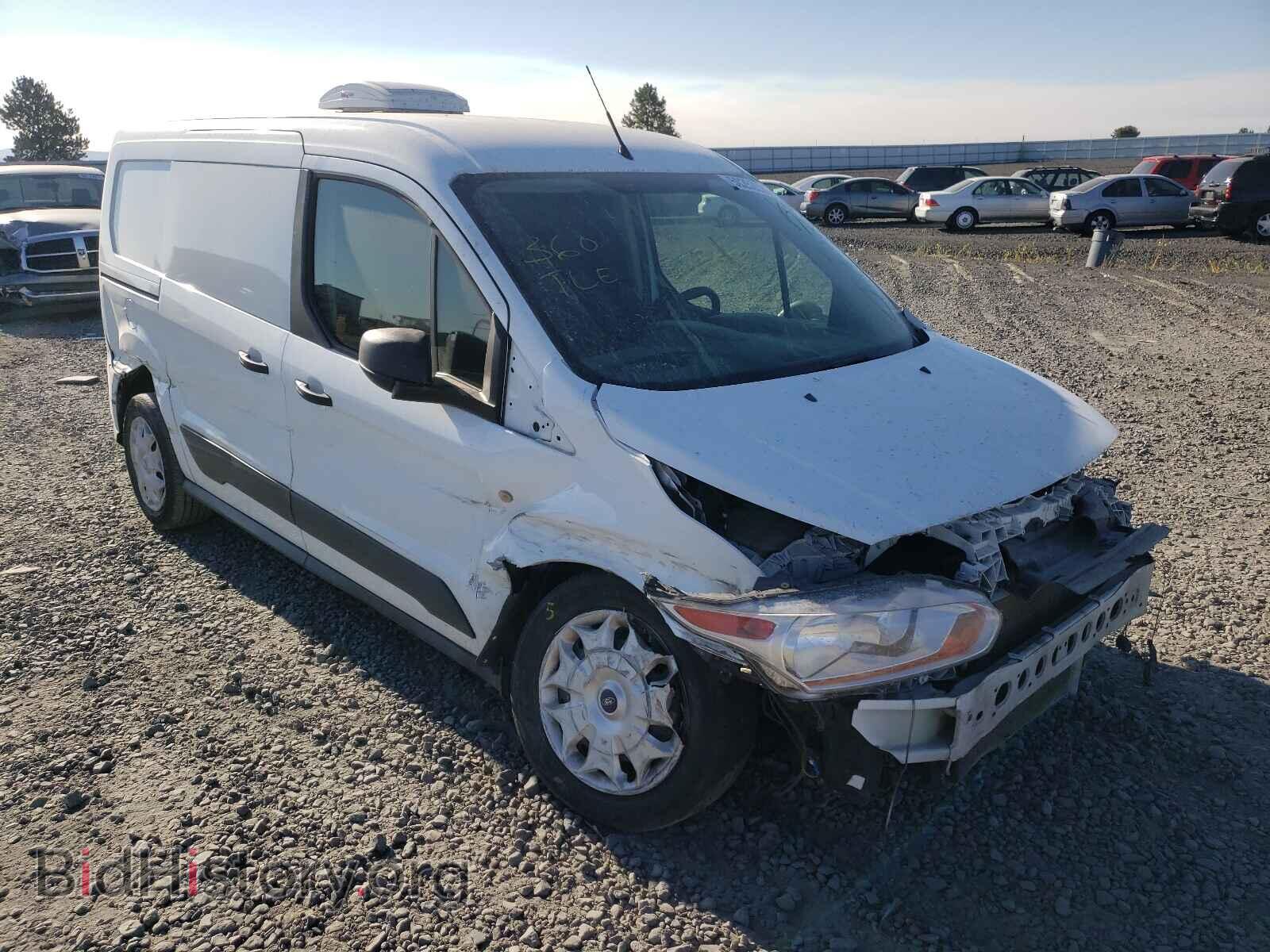 Photo NM0LS7F70G1249503 - FORD TRANSIT CO 2016