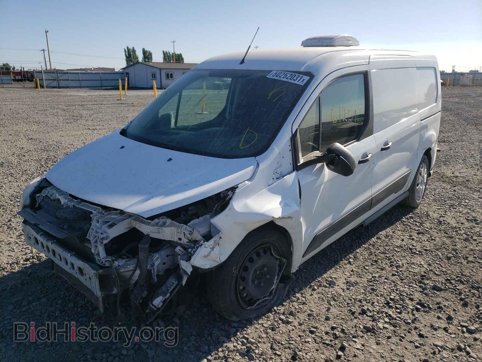 2016 FORD TRANSIT CO - VIN: NM0LS7F70G1249503 - Фото 2