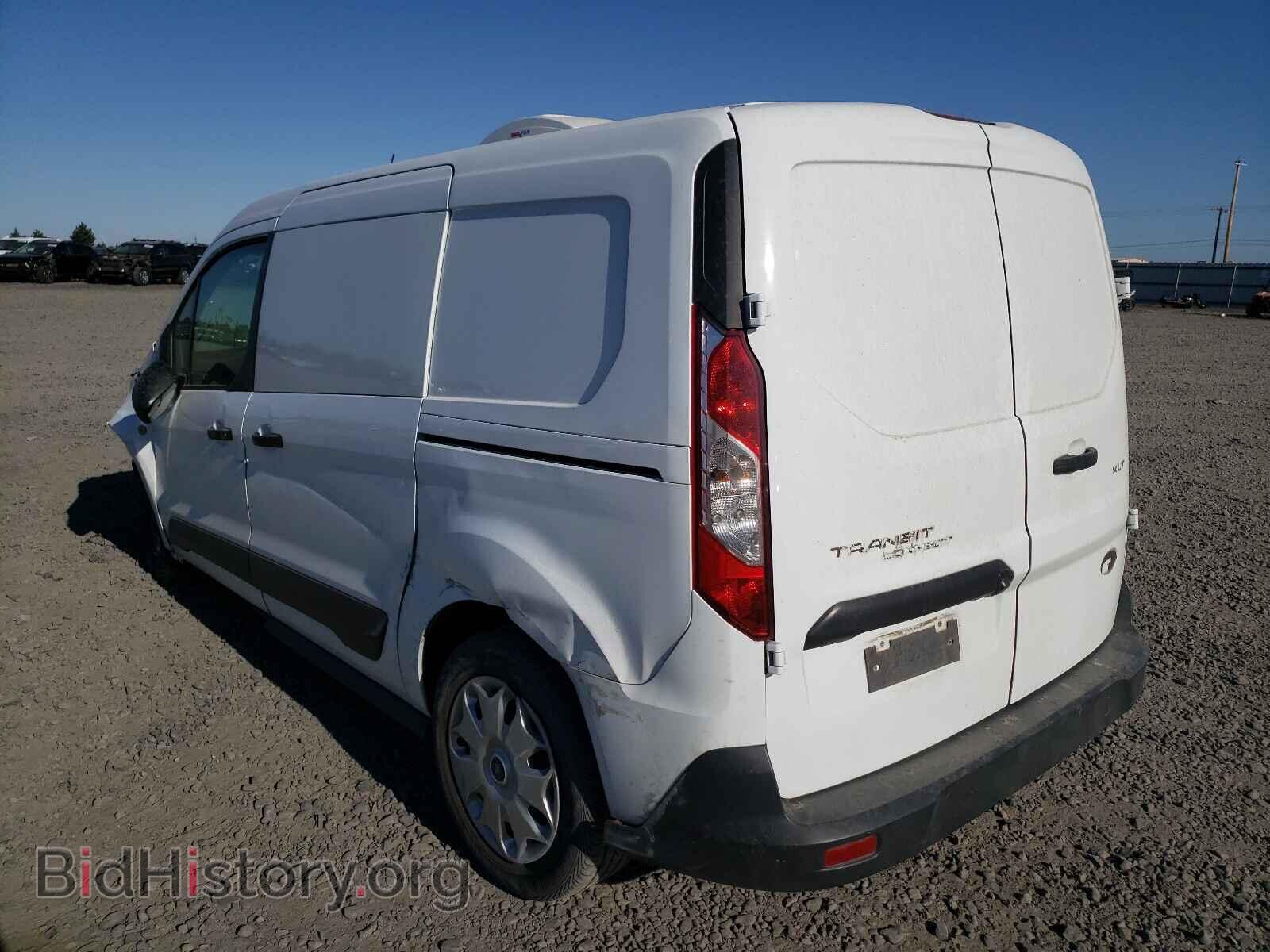 2016 FORD TRANSIT CO - VIN: NM0LS7F70G1249503 - Фото 3
