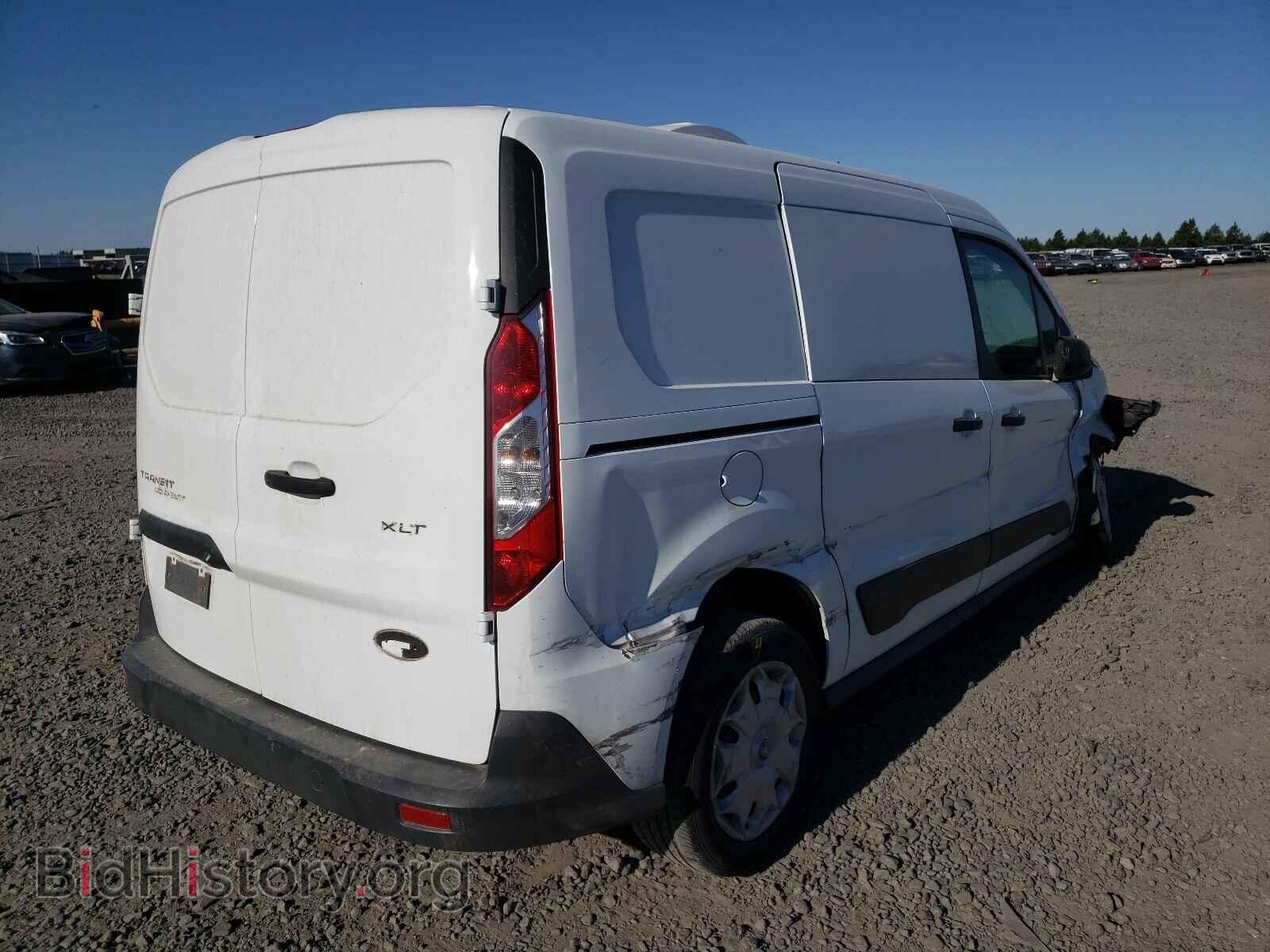 2016 FORD TRANSIT CO - VIN: NM0LS7F70G1249503 - Фото 4