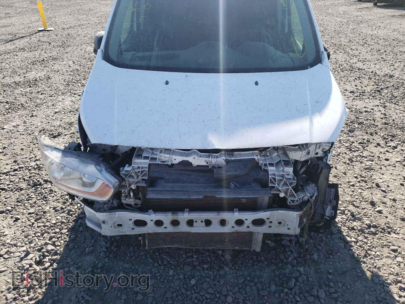 2016 FORD TRANSIT CO - VIN: NM0LS7F70G1249503 - Фото 9