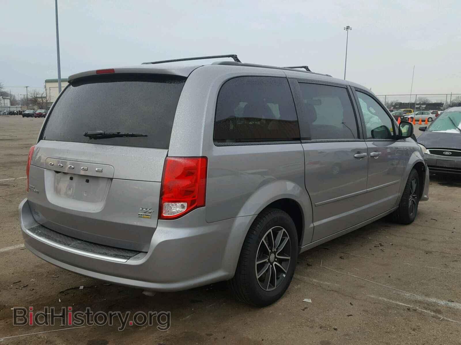 2016 DODGE GRAND CARA - VIN: 2C4RDGEG0GR379821 - Фото 4