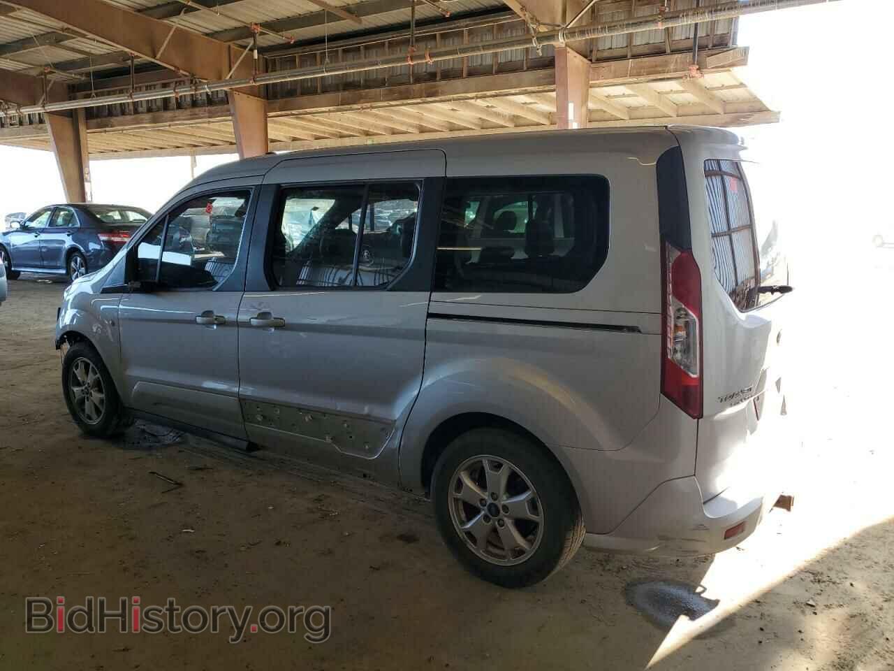 2016 FORD TRANSIT - VIN: NM0GE9F73G1231890 - Фото 2